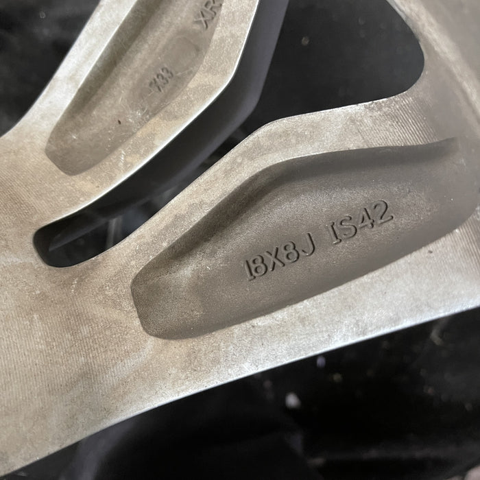 18" IMPALA 16 VIN 1 , 18x8, aluminum Original OEM Wheel Rim