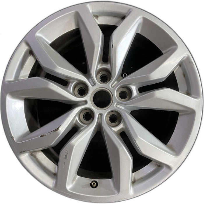 18" IMPALA 16 VIN 1 , 18x8, aluminum Original OEM Wheel Rim