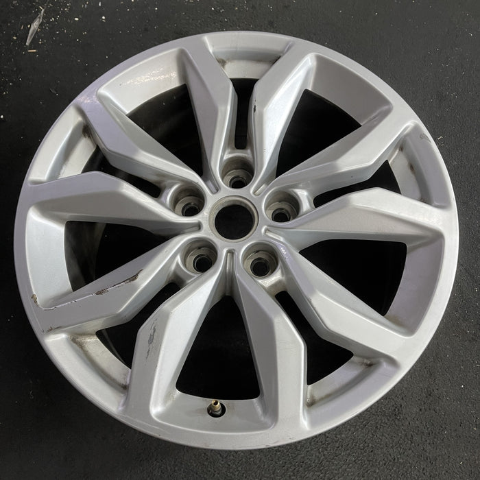 18" IMPALA 16 VIN 1 , 18x8, aluminum Original OEM Wheel Rim