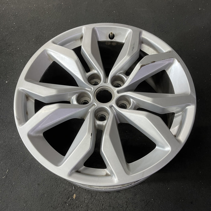 18" IMPALA 16 VIN 1 , 18x8, aluminum Original OEM Wheel Rim