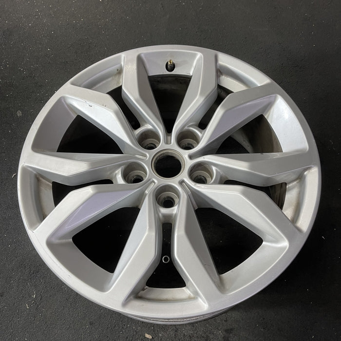 18" IMPALA 16 VIN 1 , 18x8, aluminum Original OEM Wheel Rim
