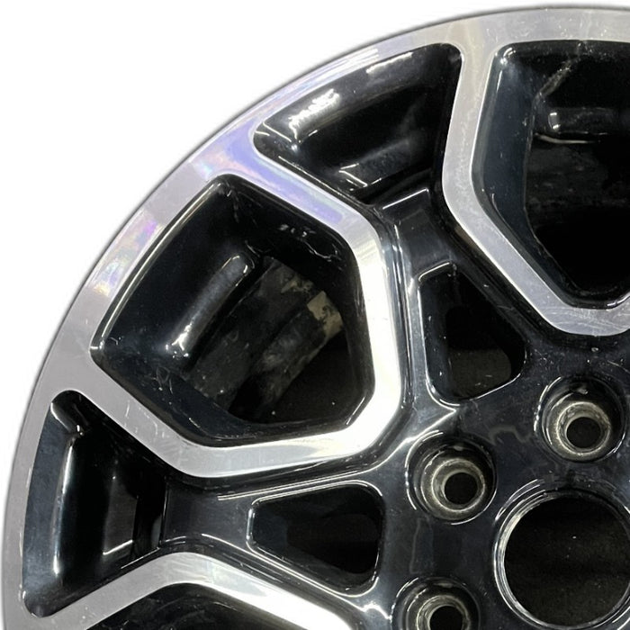 18" FORD F150 PICKUP 21 18x8.5 aluminum 6 spoke U spoke Original OEM Wheel Rim