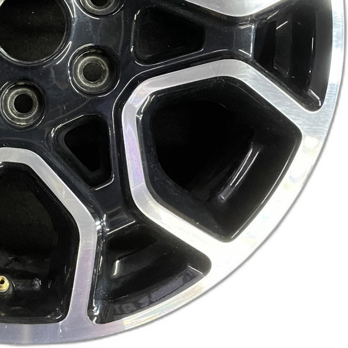 18" FORD F150 PICKUP 21 18x8.5 aluminum 6 spoke U spoke Original OEM Wheel Rim