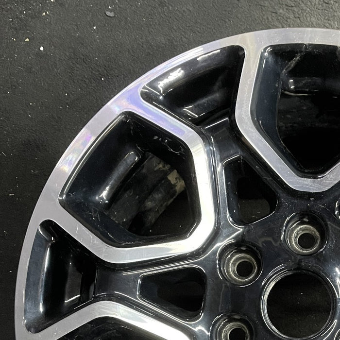 18" FORD F150 PICKUP 21 18x8.5 aluminum 6 spoke U spoke Original OEM Wheel Rim