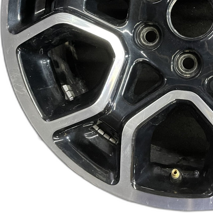 18" FORD F150 PICKUP 21 18x8.5 aluminum 6 spoke U spoke Original OEM Wheel Rim