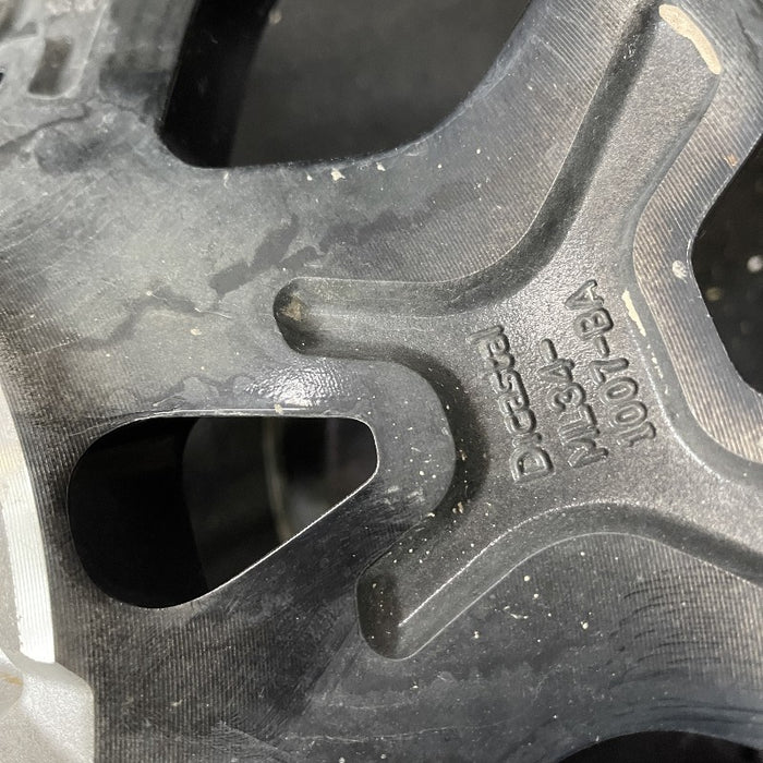 18" FORD F150 PICKUP 21 18x8.5 aluminum 6 spoke U spoke Original OEM Wheel Rim