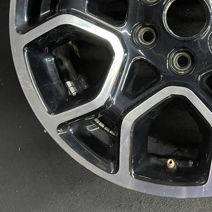 18" FORD F150 PICKUP 21 18x8.5 aluminum 6 spoke U spoke Original OEM Wheel Rim