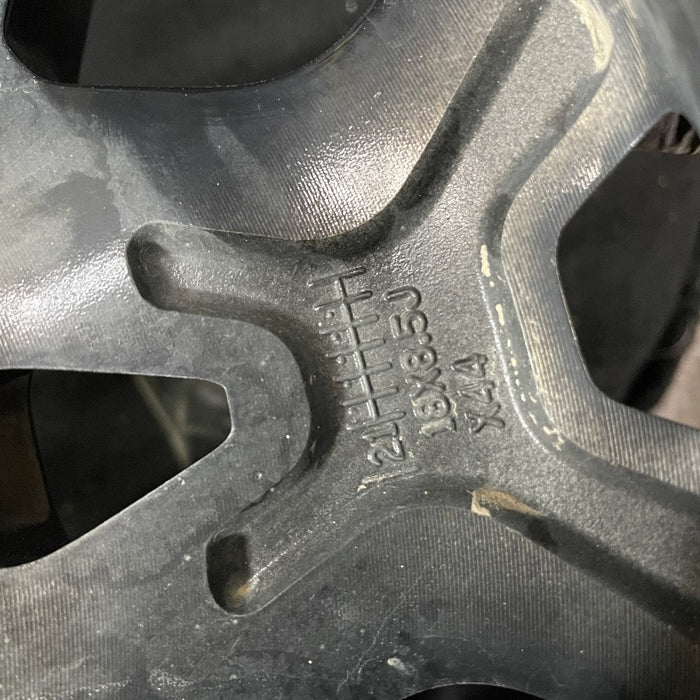 18" FORD F150 PICKUP 21 18x8.5 aluminum 6 spoke U spoke Original OEM Wheel Rim