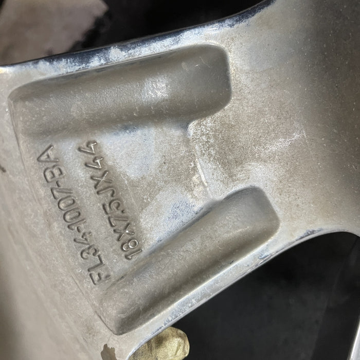 18" FORD F150 PICKUP 15-17 18x7.5, aluminum, 6 spoke, chrome Original OEM Wheel Rim