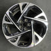 20" NAUTILUS 24 20x8 Original OEM Wheel Rim - Angle View