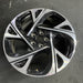 20" NAUTILUS 24 20x8 Original OEM Wheel Rim - Side Profile