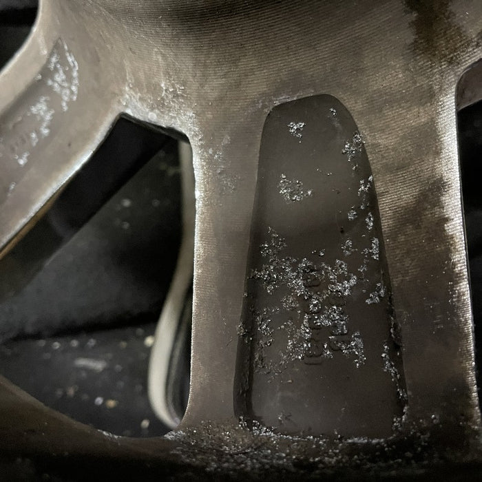 18" ESCALADE 07-09 18x8 7 spoke chrome finish opt PD5 Original OEM Wheel Rim