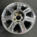 18" ESCALADE 07-09 18x8 7 spoke chrome finish opt PD5 Original OEM Wheel Rim - View 7