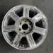 18" ESCALADE 07-09 18x8 7 spoke chrome finish opt PD5 Original OEM Wheel Rim - Front View