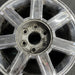 18" ESCALADE 07-09 18x8 7 spoke chrome finish opt PD5 Original OEM Wheel Rim - Angle View