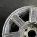 18" ESCALADE 07-09 18x8 7 spoke chrome finish opt PD5 Original OEM Wheel Rim - Side Profile