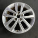 17" SOUL 17-19 gasoline model, 17x6.5 Original OEM Wheel Rim - Side Profile