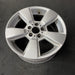 18" BMW X3 04-10 18x8 , , flat spoke Original OEM Wheel Rim - Close-Up Detail
