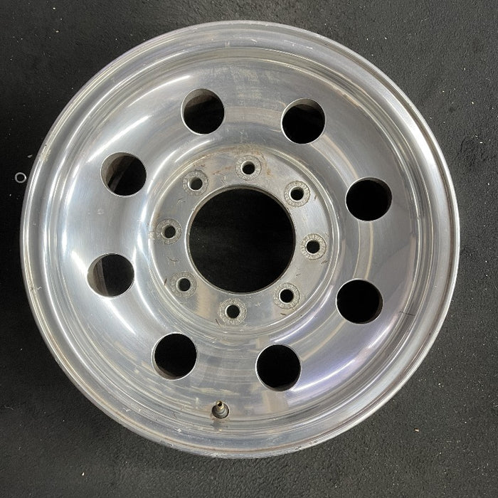 16" EXCURSION 01-05 16x7 aluminum 8 round holes bright finish Original OEM Wheel Rim