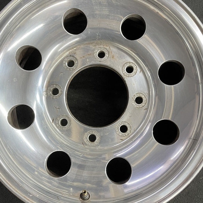 16" EXCURSION 01-05 16x7 aluminum 8 round holes bright finish Original OEM Wheel Rim