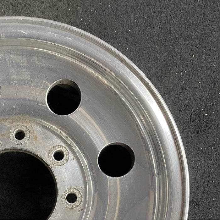 16" EXCURSION 01-05 16x7 aluminum 8 round holes bright finish Original OEM Wheel Rim