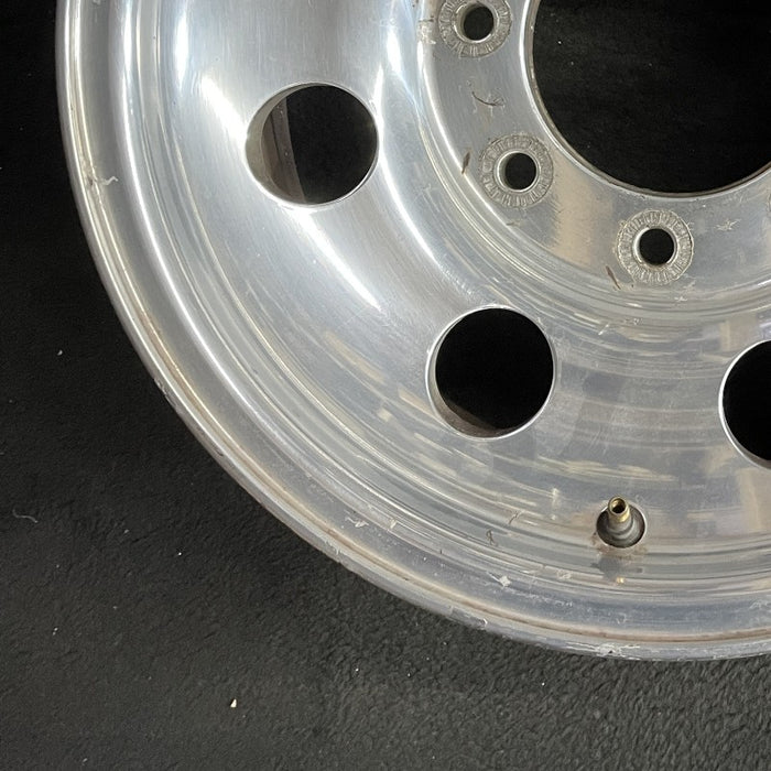 16" EXCURSION 01-05 16x7 aluminum 8 round holes bright finish Original OEM Wheel Rim