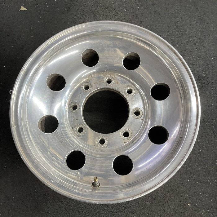 16" EXCURSION 01-05 16x7 aluminum 8 round holes bright finish Original OEM Wheel Rim