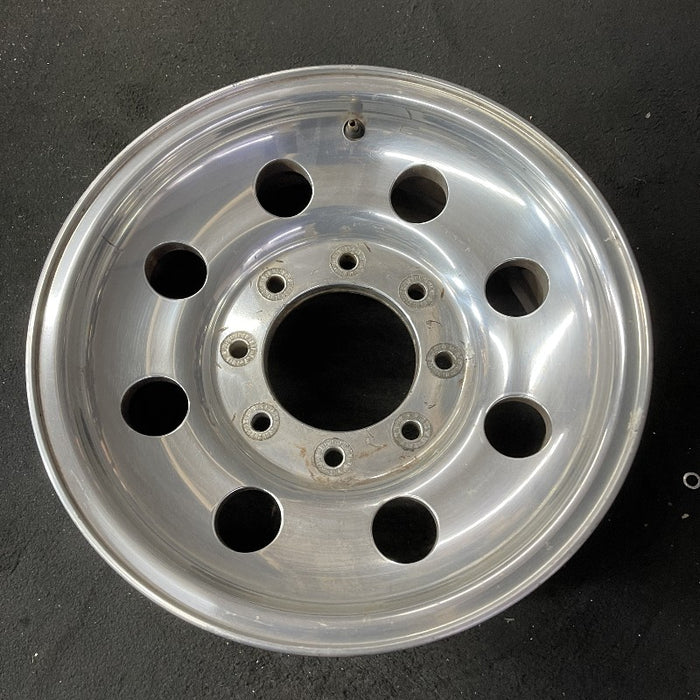 16" EXCURSION 01-05 16x7 aluminum 8 round holes bright finish Original OEM Wheel Rim