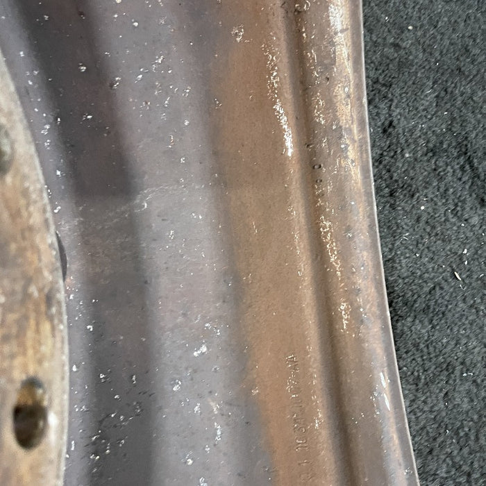 16" EXCURSION 01-05 16x7 aluminum 8 round holes bright finish Original OEM Wheel Rim