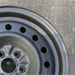 15" CIRRUS 95-00 15x6, steel Original OEM Wheel Rim - Close-Up Detail