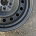 15" CIRRUS 95-00 15x6, steel Original OEM Wheel Rim - Back View
