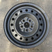 15" CIRRUS 95-00 15x6, steel Original OEM Wheel Rim - Front View