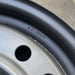 15" CIRRUS 95-00 15x6, steel Original OEM Wheel Rim - View 9