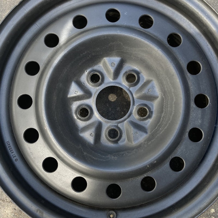 15" CIRRUS 95-00 15x6, steel Original OEM Wheel Rim