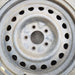 16" CARAVAN 96-00 16x6.5, steel Original OEM Wheel Rim - Angle View