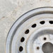 16" CARAVAN 96-00 16x6.5, steel Original OEM Wheel Rim - Side Profile