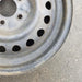 16" CARAVAN 96-00 16x6.5, steel Original OEM Wheel Rim - Back View