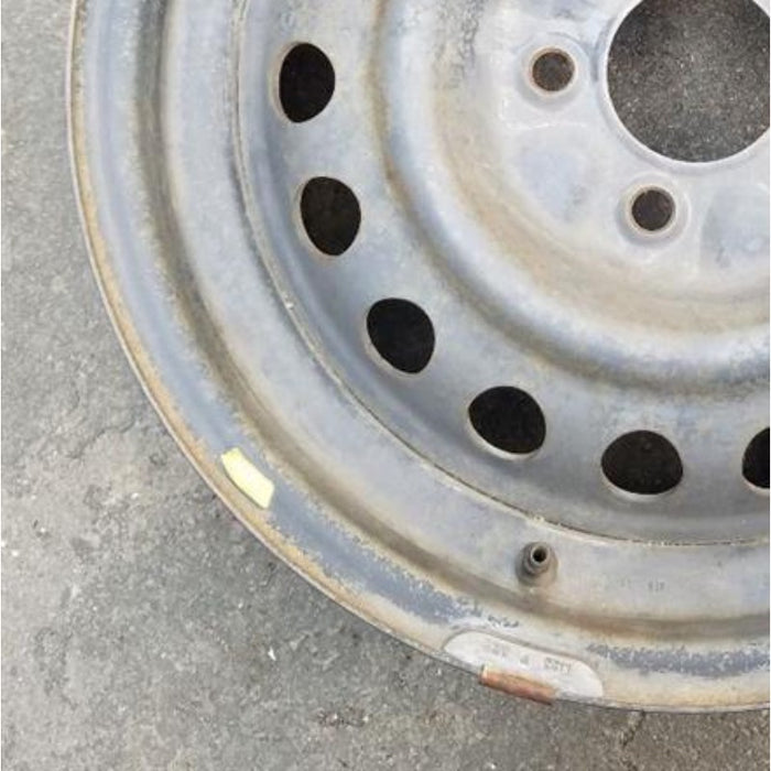16" CARAVAN 96-00 16x6.5, steel Original OEM Wheel Rim - Additional View