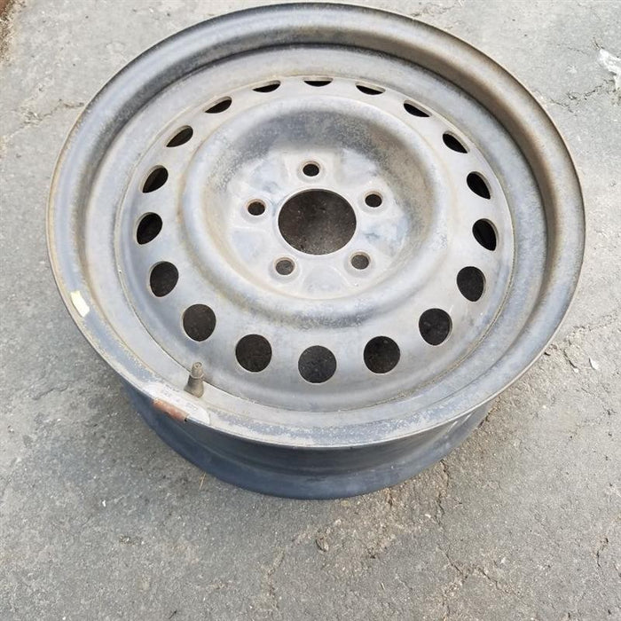 16" CARAVAN 96-00 16x6.5, steel Original OEM Wheel Rim - View 7