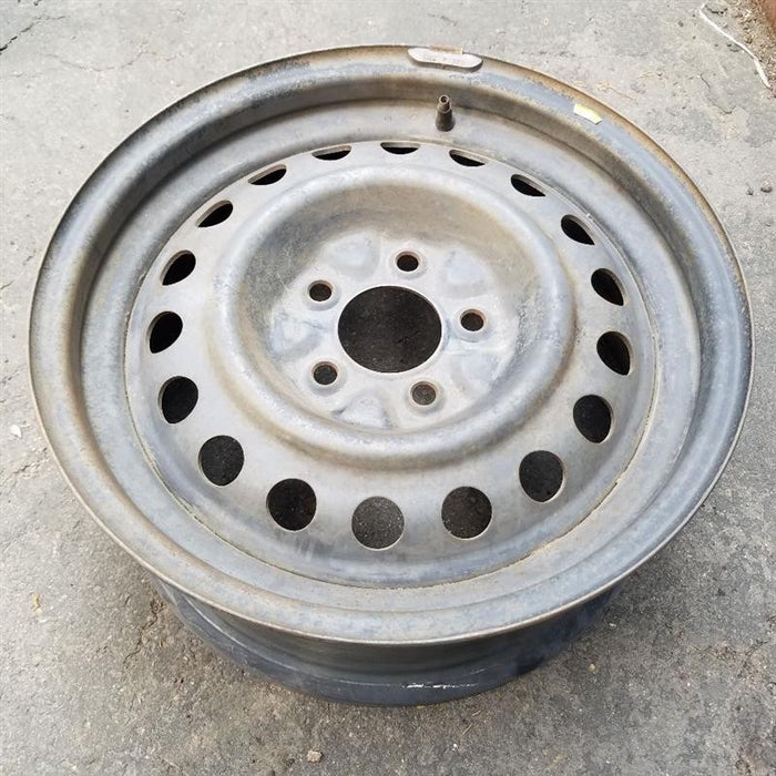 16" CARAVAN 96-00 16x6.5, steel Original OEM Wheel Rim - View 8