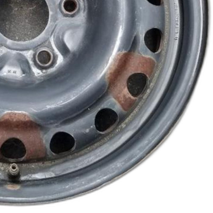 16" CARAVAN 08-13 16x6.5, steel Original OEM Wheel Rim