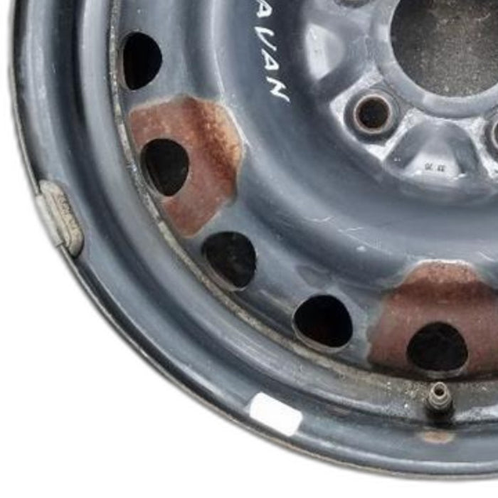 16" CARAVAN 08-13 16x6.5, steel Original OEM Wheel Rim