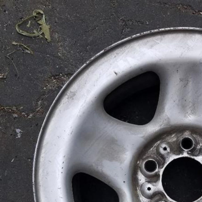 15" CHEROKEE 93-94 15x7 steel 5 spoke dimpled spokes Original OEM Wheel Rim