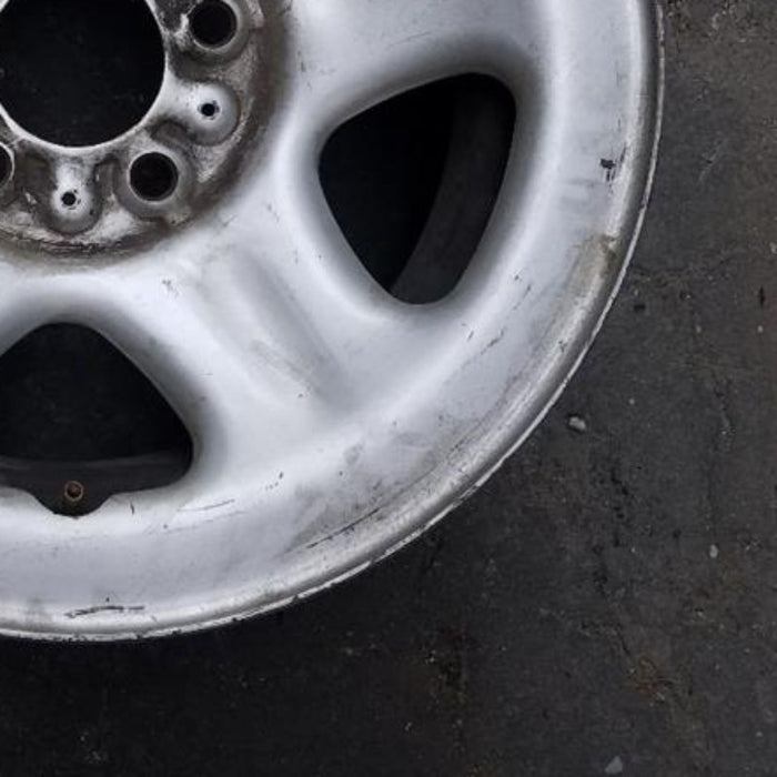 15" CHEROKEE 93-94 15x7 steel 5 spoke dimpled spokes Original OEM Wheel Rim