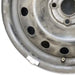 15" CIVIC 01-03 15x6, steel Original OEM Wheel Rim - Back View