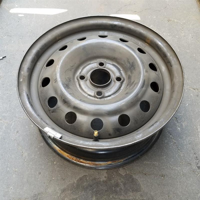 15" CIVIC 01-03 15x6, steel Original OEM Wheel Rim - View 7