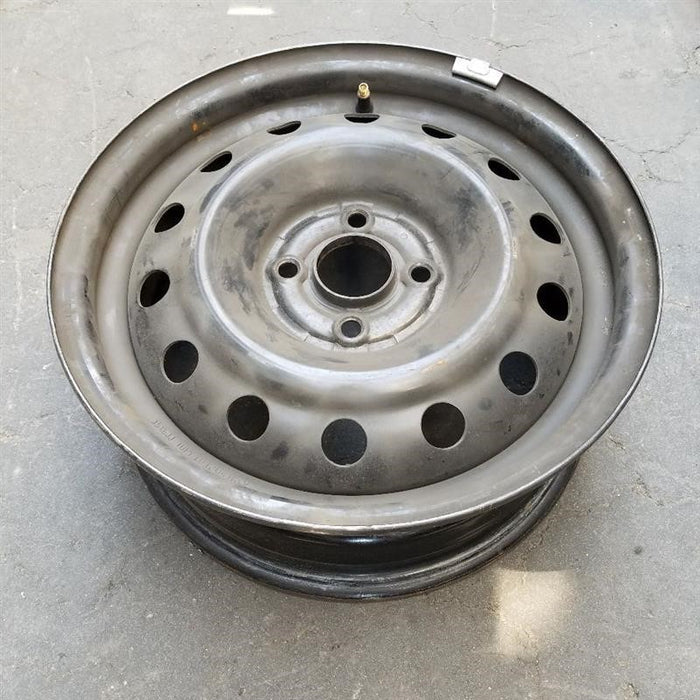15" CIVIC 01-03 15x6, steel Original OEM Wheel Rim - View 8