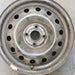 15" CIVIC 01-03 15x6, steel Original OEM Wheel Rim - Angle View