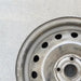 15" CIVIC 01-03 15x6, steel Original OEM Wheel Rim - Side Profile