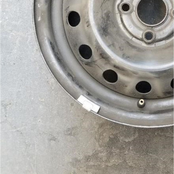 15" CIVIC 01-03 15x6, steel Original OEM Wheel Rim - Additional View